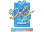 dav1g (Holo) | Copenhagen 2024 image